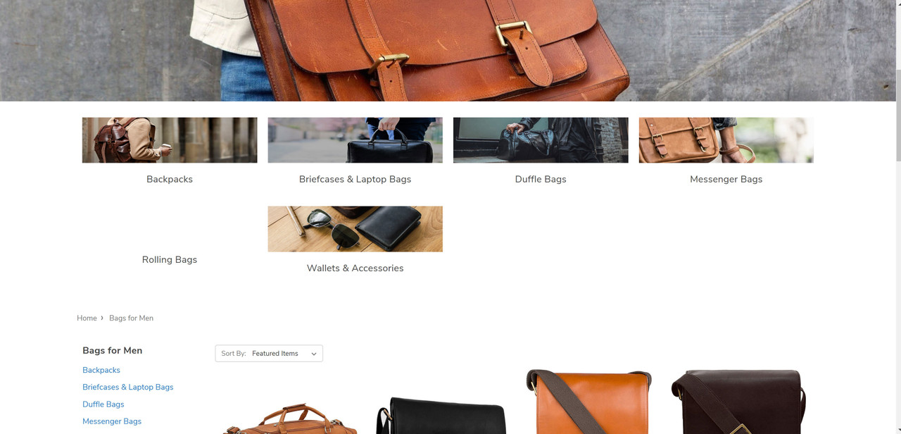 Best Leather Accessories